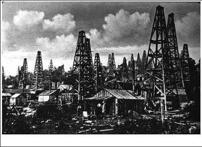 Qui est l'initiateur de l'industrie ptrolire ?