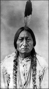 Lequel de ces chefs indiens fut le plus illustre  la bataille de Little Big Horn ?