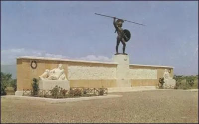 Quel est le nom de la bataille pour laquelle la lgende veut que 300 hoplites Grecs dfirent 2 millions de soldats Perses ?