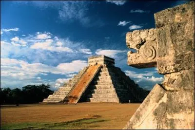 Quelle est la cause probable de la disparition des Mayas ?