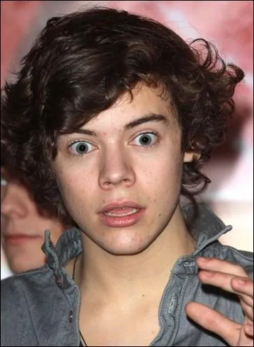 O vit Harry Styles ?