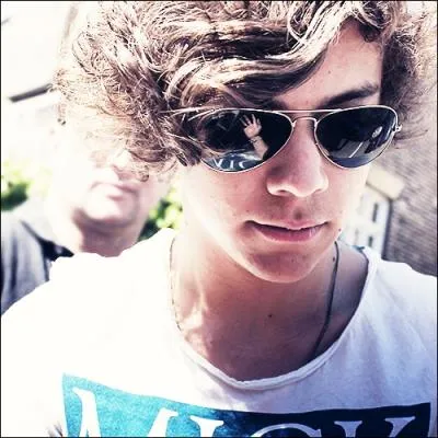 Quelle est l'habitude d'Harry ?