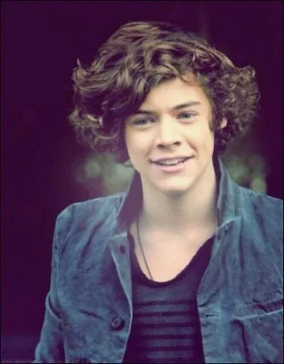 Dans quel groupe chante Harry Styles ?