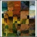 Qui a peint Dmes rouges et blancs ?