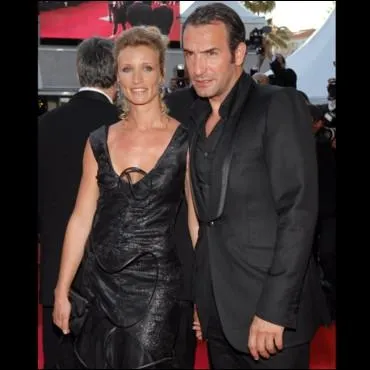 Alexandra Lamy et Jean Dujardin sont ils vraiment ensemble dans la vie commune ?