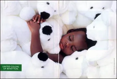 De qui est cette déclaration, faite en 2003 : "La pub n'est pas faite pour vendre plus. Il s'agit de publicité institutionnelle réalisée pour communiquer les valeurs de l'entreprise [... ]"