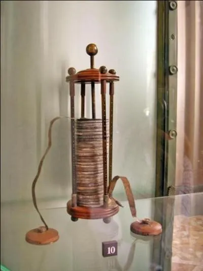 Qui a invent la pile lectrique ?