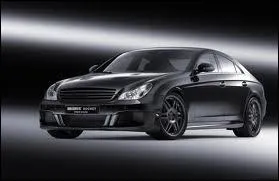 Quelle est cette Mercedes ?