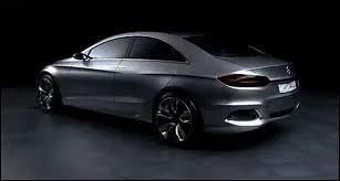 Quelle est cette Mercedes ?