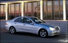 Quelle est cette Mercedes ?