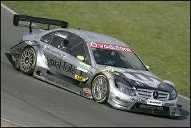 Quelle est cette Mercedes ?