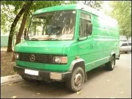 Quelle est cette Mercedes ?