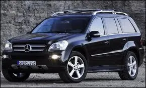 Quelle est cette Mercedes ?