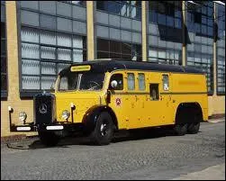 Quelle est cette Mercedes ?