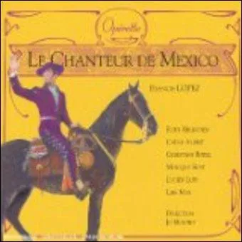 Avec la vedette de la question 1 dans le rle titre 'Le chanteur de Mexico' met en scne Vincent Etchebar et ses amis Bilou et Cricri. Qui interprtait les rles de Bilou et Cricri ?