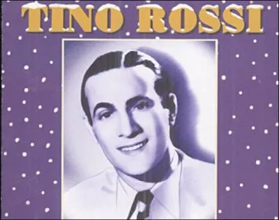 Tino Rossi fut l'interprte de plusieurs oprettes dans les annes 50-60. Dans laquelle pouvait-on entendre ces paroles : 'Sous le climat qui fait chanter tout le midi ... ' ?