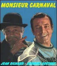 En 1965 l'oprette 'Monsieur Carnaval' voit Georges Gutary interprter des airs composs par ...