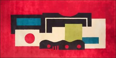 Qui a peint Tapis rouge ?