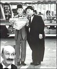 Lequel de ces comiques a dit un jour  ses amis : ' Si vous pleurez le jour de mon enterrement ? Je ne vous parlerai plus jamais ! '