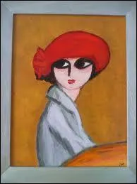 Qui a peint Coquelicot ?