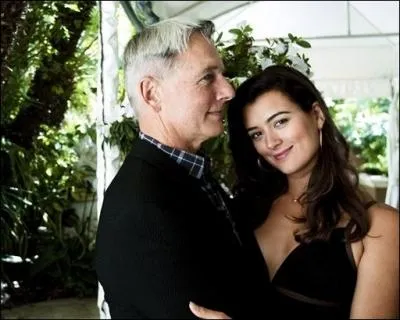 Qui est Gibbs pour Ziva ?