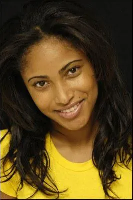 Comment s'appelle-t-elle ?