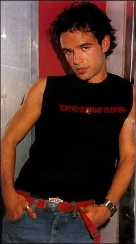 Comment s'appelle-t-il ?