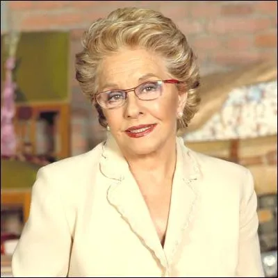 Comment s'appelle-t-elle ?