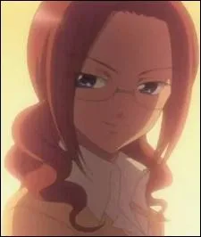 Comment s'appelle sa manager ?