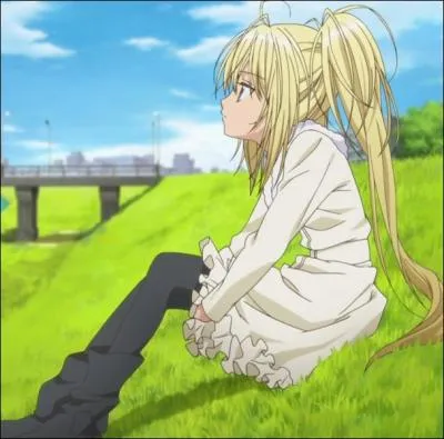 Qui est un ou une ami(e) d'enfance d'Utau ?