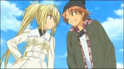 Quel est le plat prfr d'Utau ?