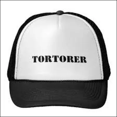 ''Tortorer''