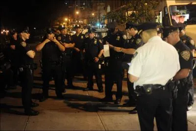 Maintenant on parle de keufs, mais dans les annes 60, c'tait ...