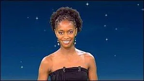 Elle est prsentatrice de tlvision franaise.