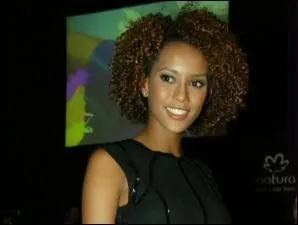 Actrice brsilienne des tlnovelas 'le destin de Lisa', 'la beaut du diable' et 'au coeur du pch'