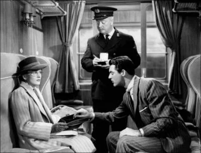 Quel film runit Cary Grant et Joan Fontaine ?