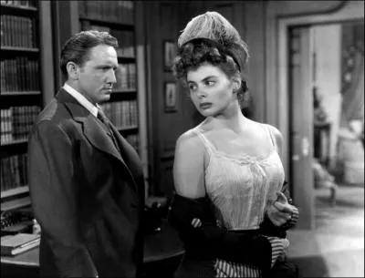 Quel film runit Spencer Tracy et Ingrid Bergman ?