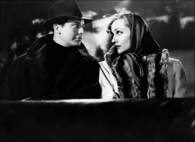 Quel film runit Robert Montgomery et Carole Lombard ?