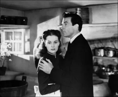 Quel film runit Walter Pigeon et Maureen O'Hara ?