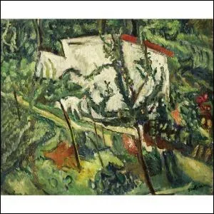 Qui a peint Maison de Clamart ?