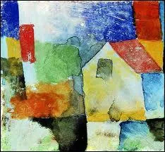 Qui a peint Maisons ?