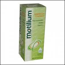 A quelle occasion votre mdecin vous prescrit-il du Motilium (Dompridone) ?