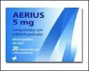 Quel trouble l'Aerius corrige-t-il ?