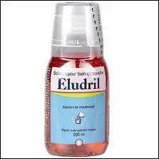 A quelle occasion l'Eludril est-il prescrit par votre mdecin ou conseill par votre pharmacien ?