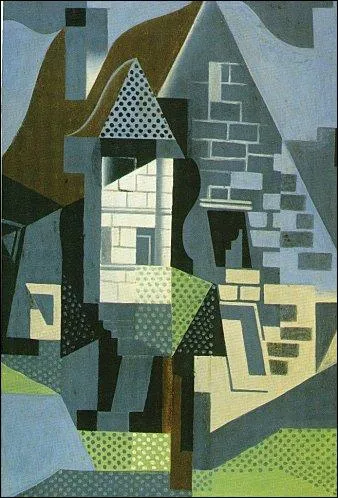 Qui a peint Maison  Beaulieu ?