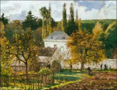 Qui a peint Maison des citoyens ?