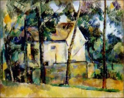 Qui a peint Maisons et arbres ?