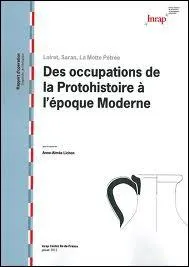 A votre avis, que dsigne le terme 'protohistoire' ?