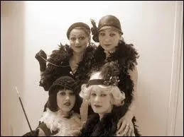 Comment les premires annes aprs la premire guerre mondiale sont-elles appeles en France ?