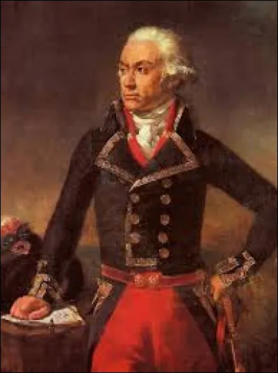 Quel futur Maréchal de France dirige le corps expéditionnaire français aux Etats-Unis ?